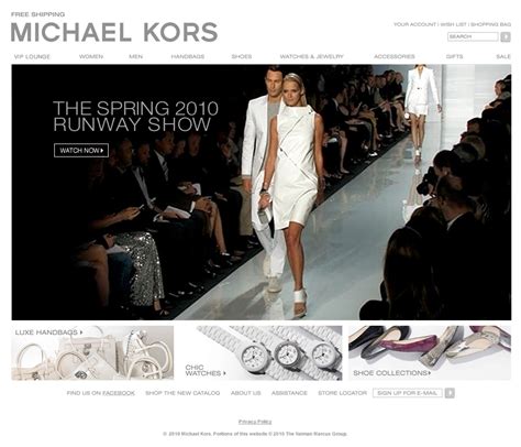 creative events michael kors|Michael Kors website.